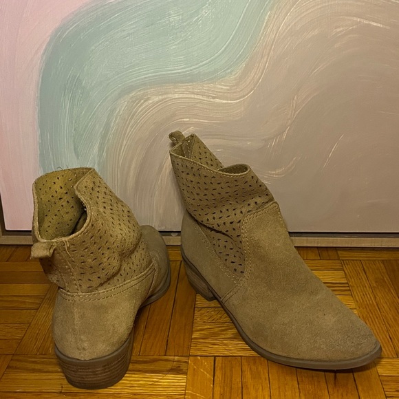 American Eagle Women’s size 6 Vintage Cowboy Boots - Picture 5 of 5